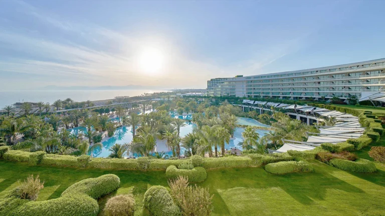 Maxx Royal Belek Golf Resort